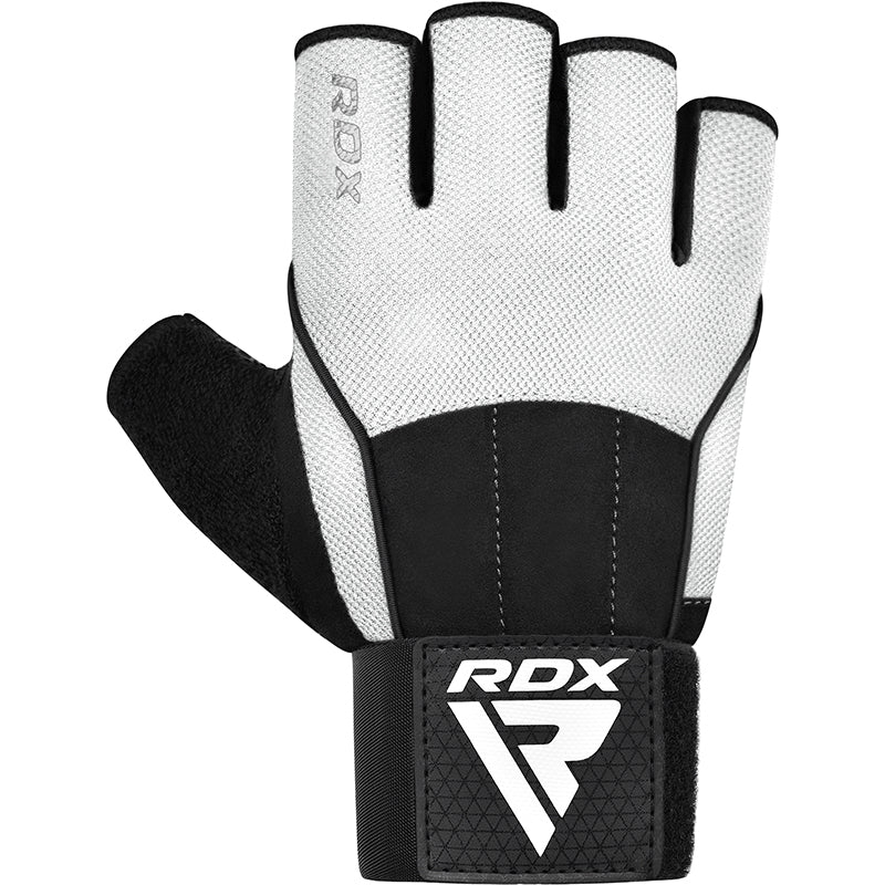 RDX Luvas de ginástica W3 Workout - RDX 8b20375dd9