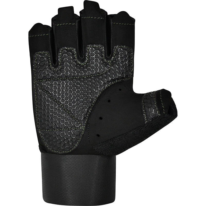 RDX Luvas de ginástica W3 Workout - RDX 51a47b8d45