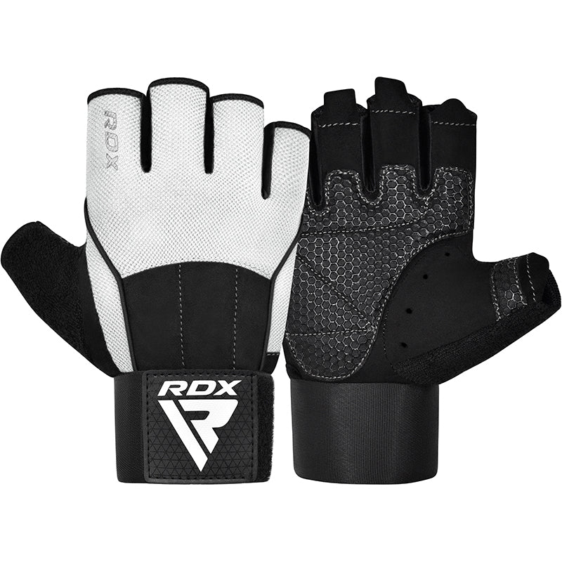 RDX Luvas de ginástica W3 Workout - RDX 40839525c3