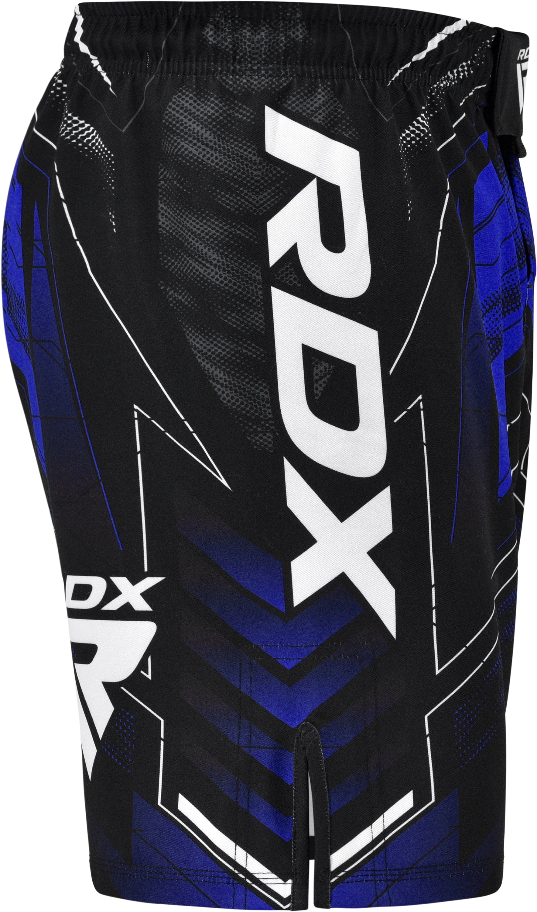 RDX MMA SHORTS IMMAF-1#color_blue