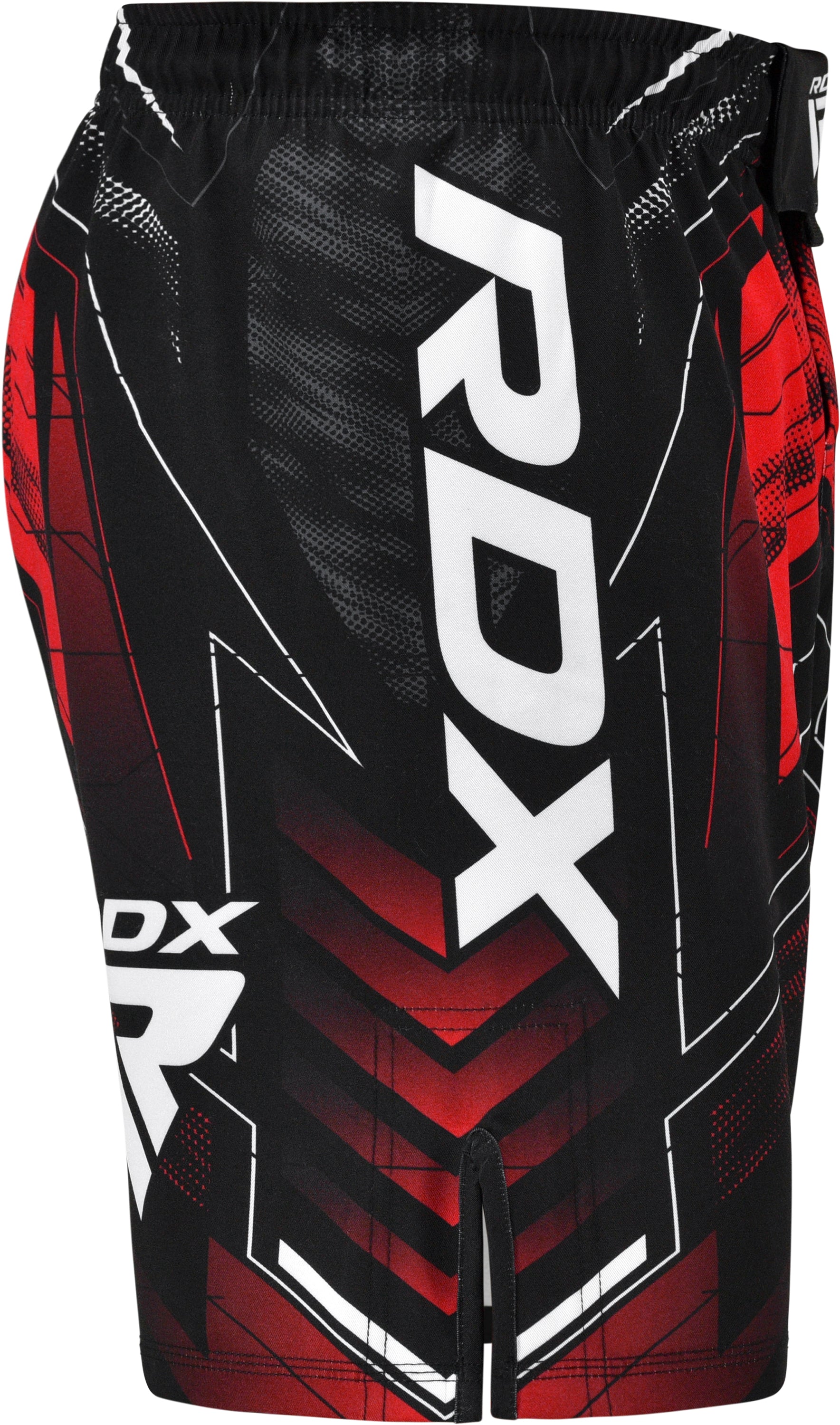 RDX MMA SHORTS IMMAF-1#color_red