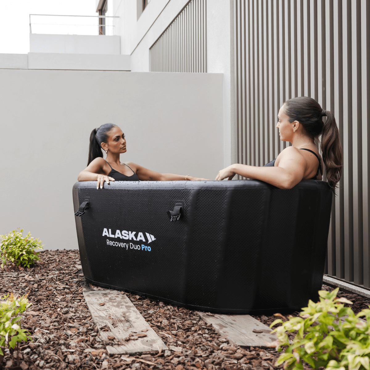Alaska DUO Pro + miniChiller