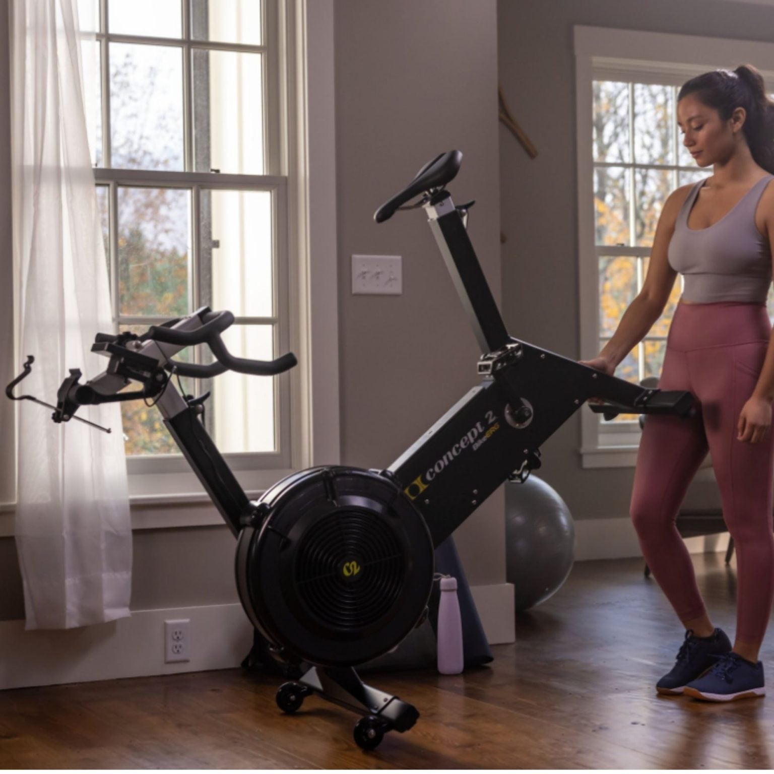Concept2 BikeErg PM5