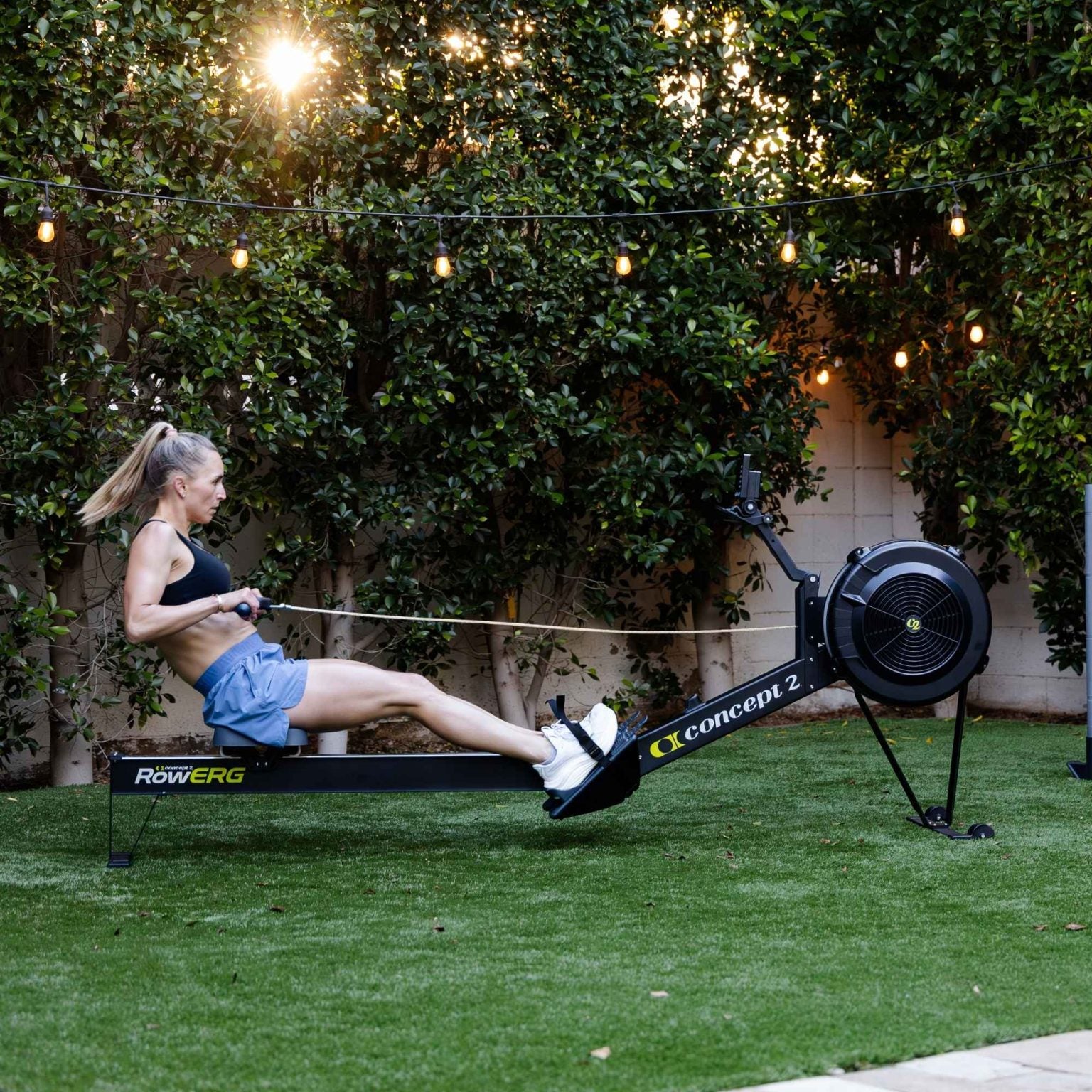 Concept2 RowErg PM5 - Estándar