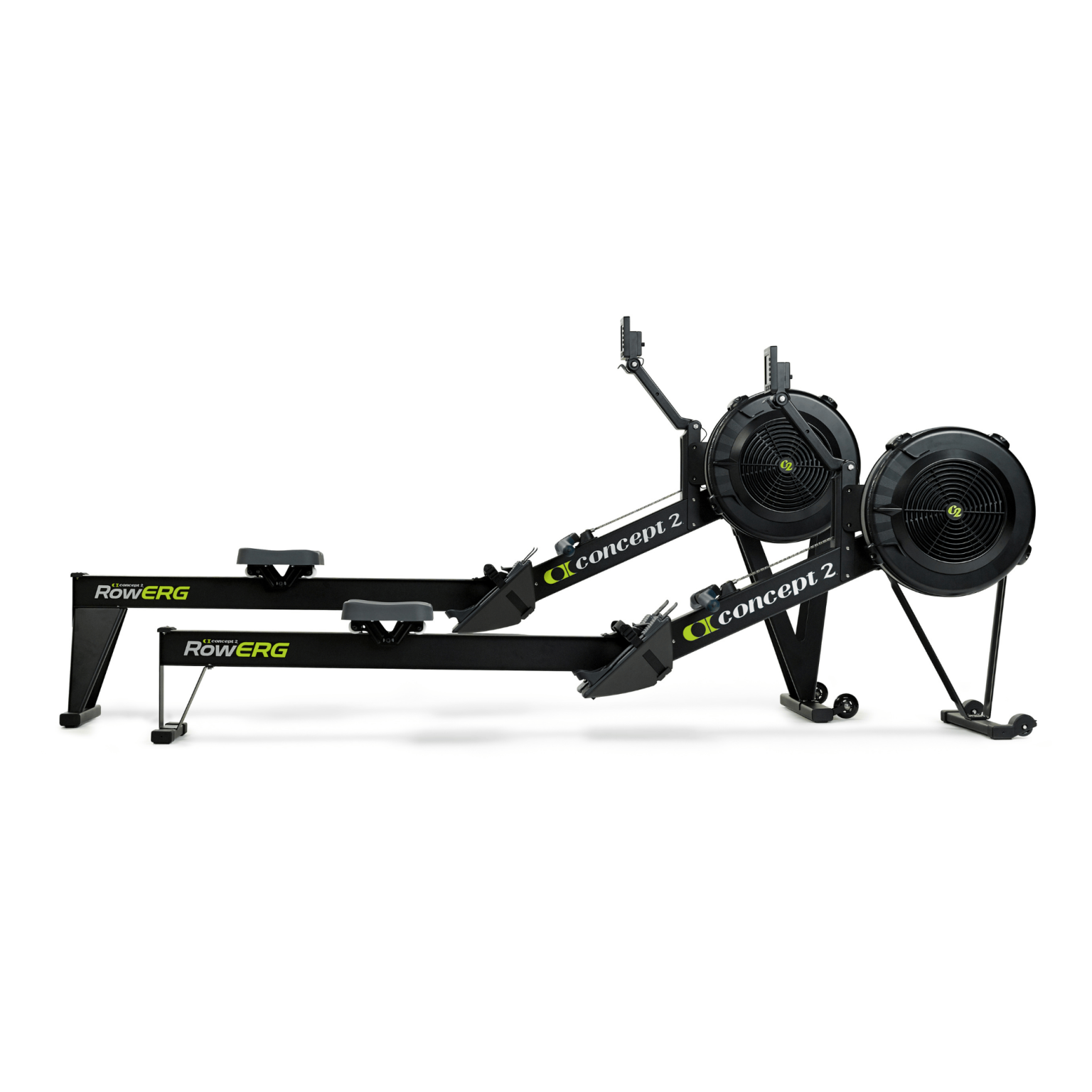 Concept2 RowErg PM5 - Piernas Largas