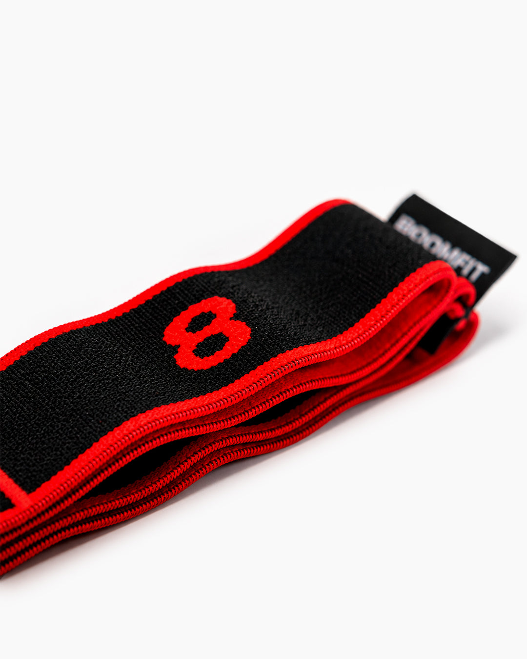 Yoga Stretching Strap with 8 Loops