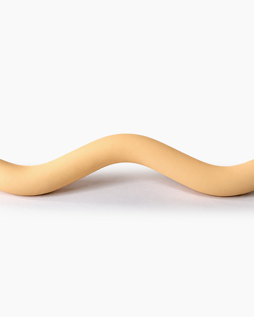 Silicone Curl Bar – Beige