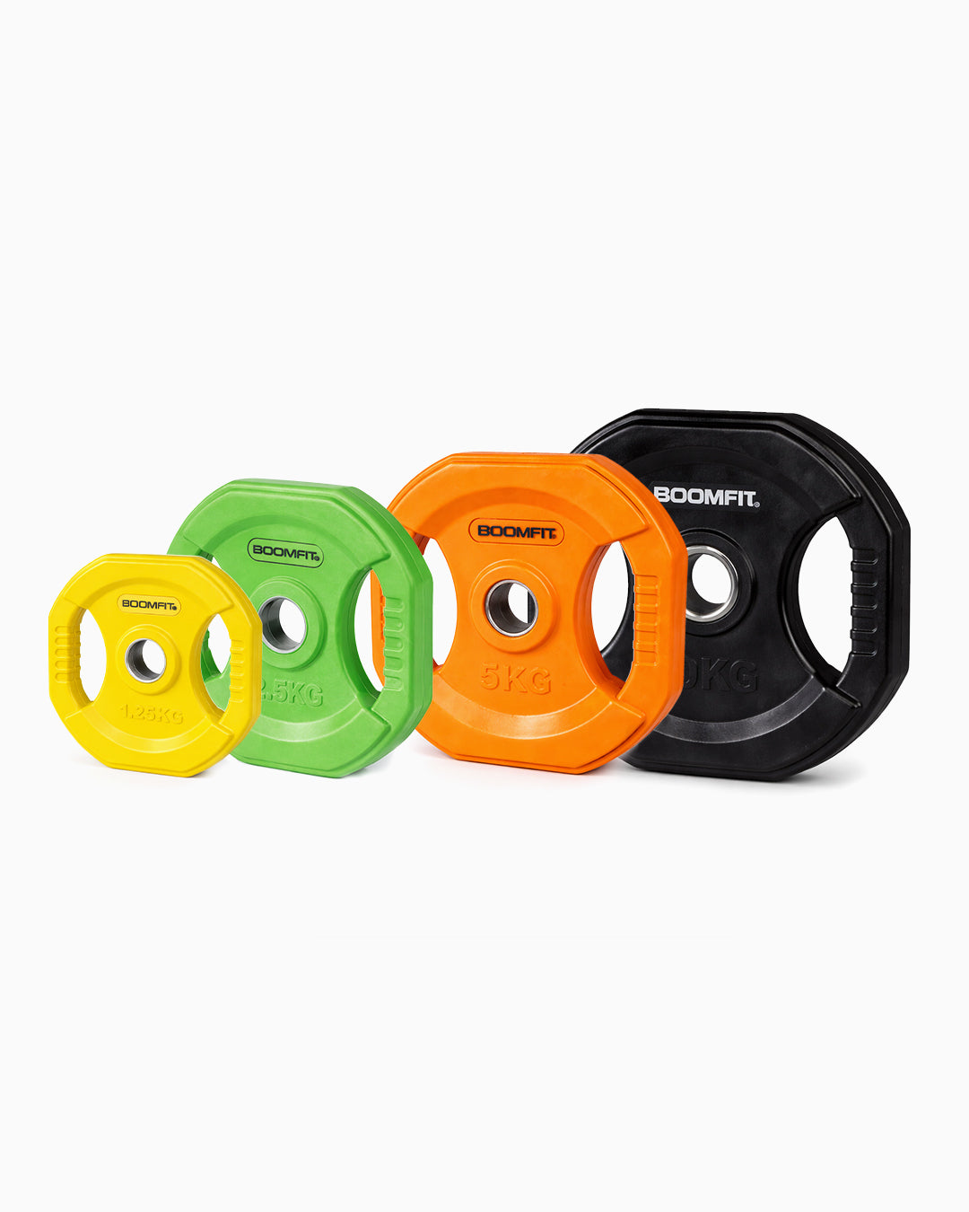 Pump Set Kit Pro Weight Plate