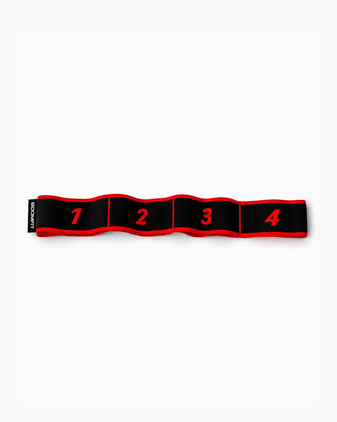 Yoga Stretching Strap with 8 Loops