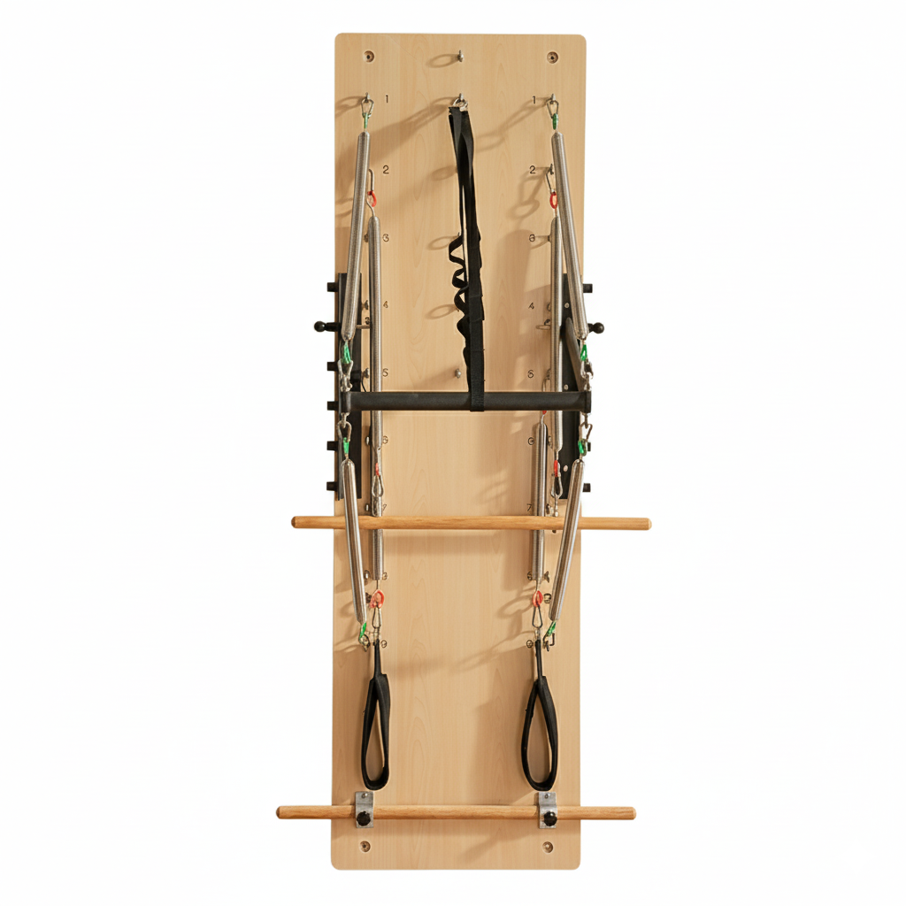 Unidad de pared de Pilates