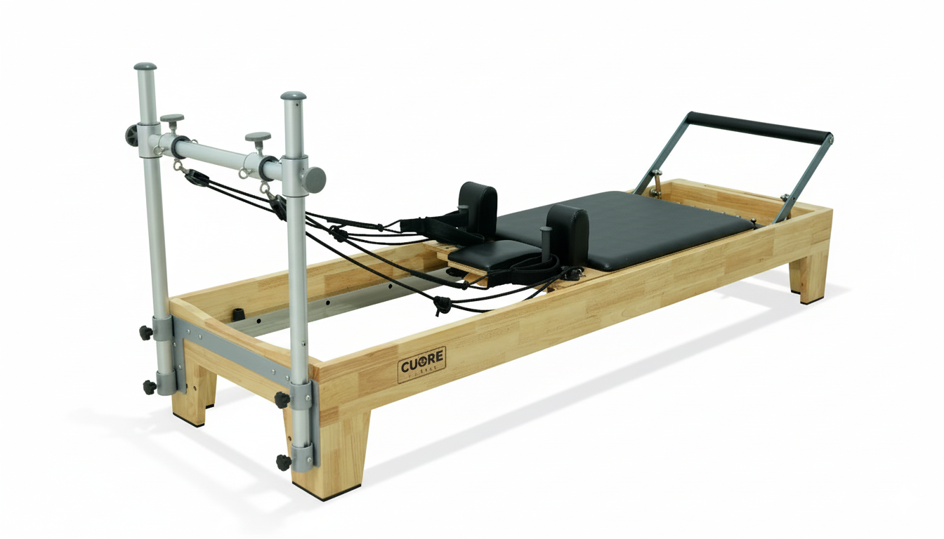 Reformer Pilates Semi Torre