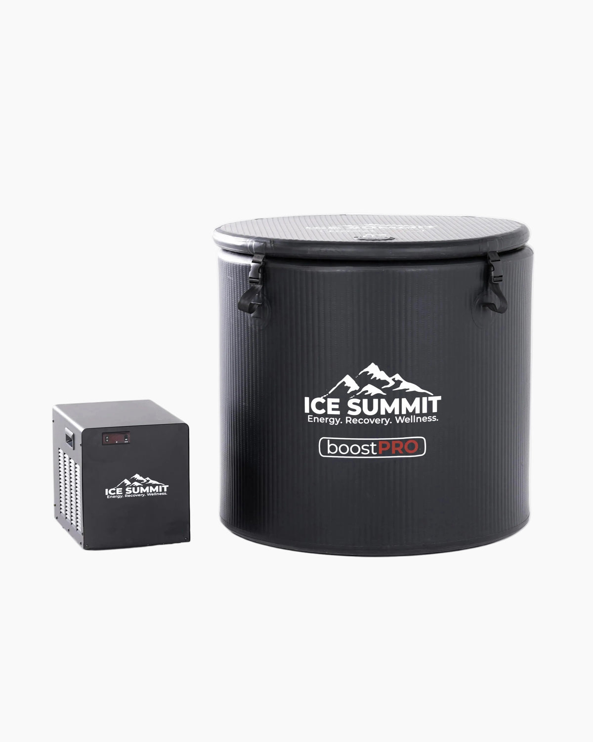 Ice Summit BoostPro + Cube Chiller