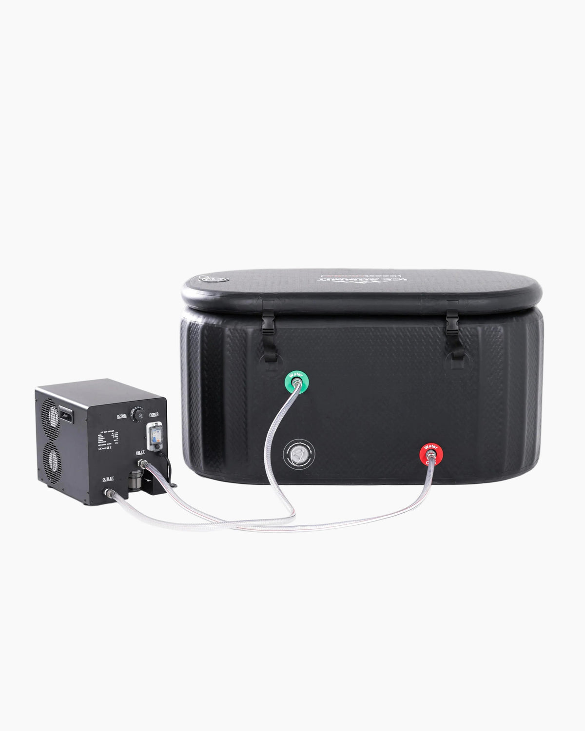 Ice Summit BoostUltra + Cube Chiller