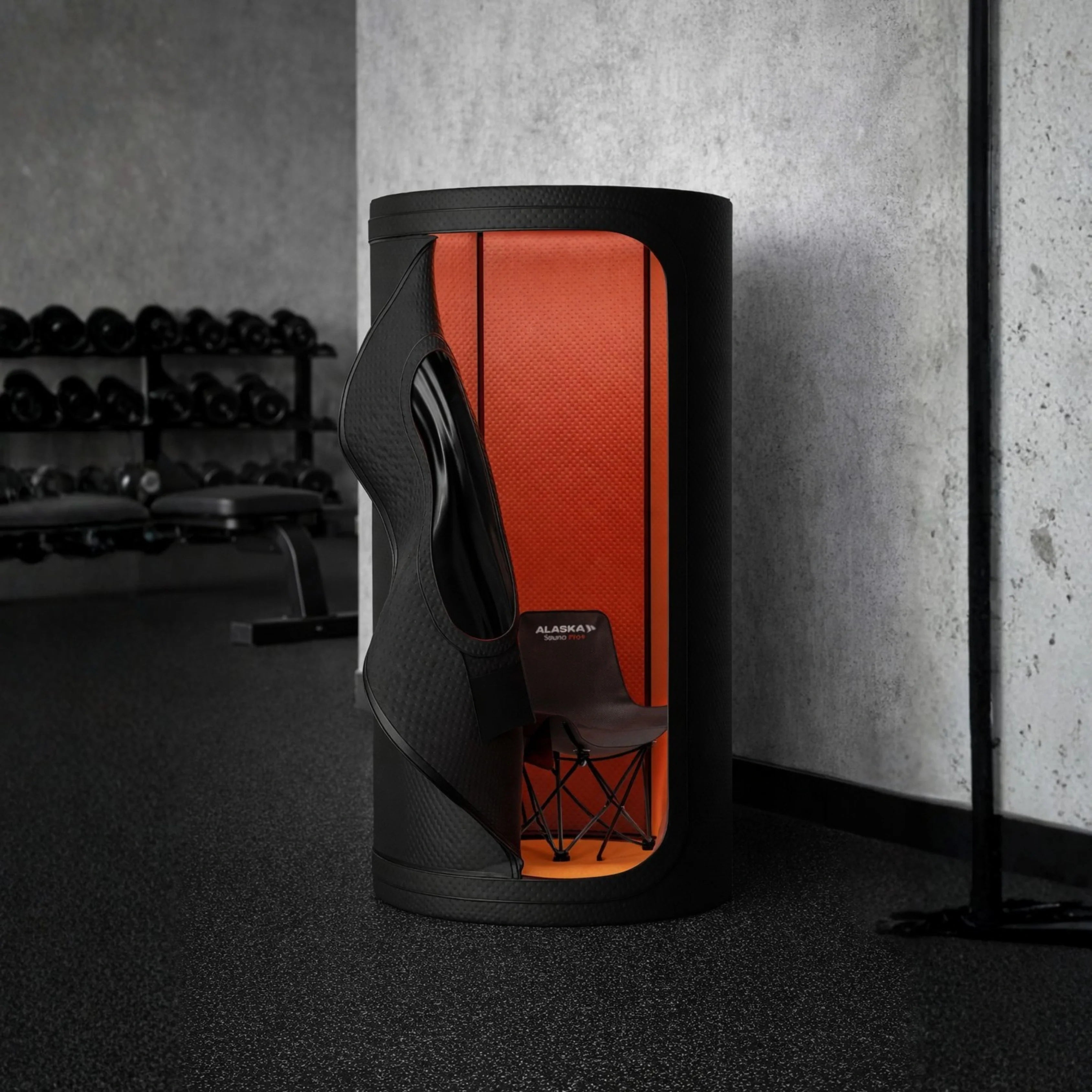 Alaska Sauna Pro+