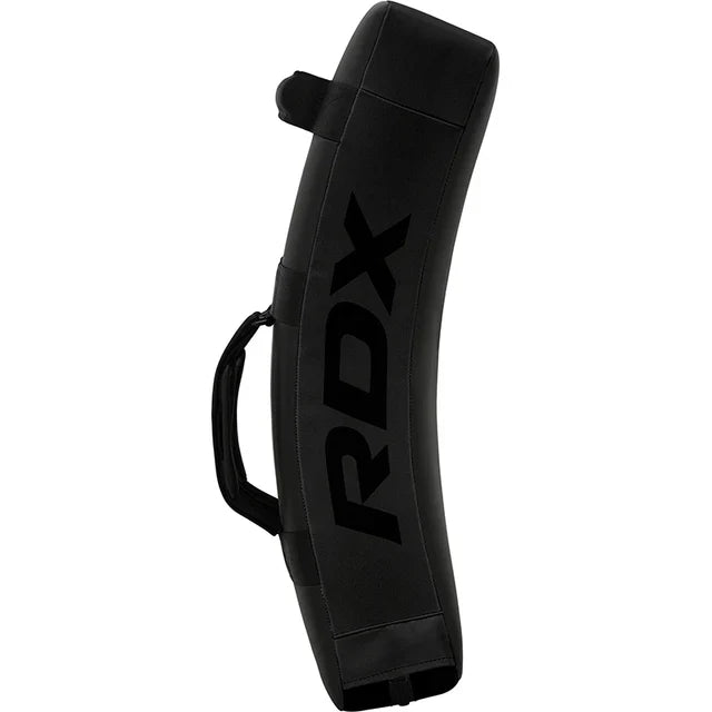 Protetor de chute curvo RDX T1 com alças de nylon