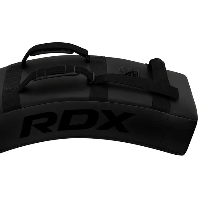 Protetor de chute curvo RDX T1 com alças de nylon
