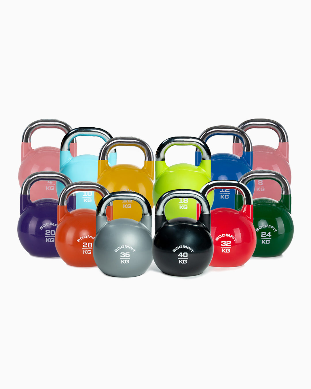 Competition Kettlebell