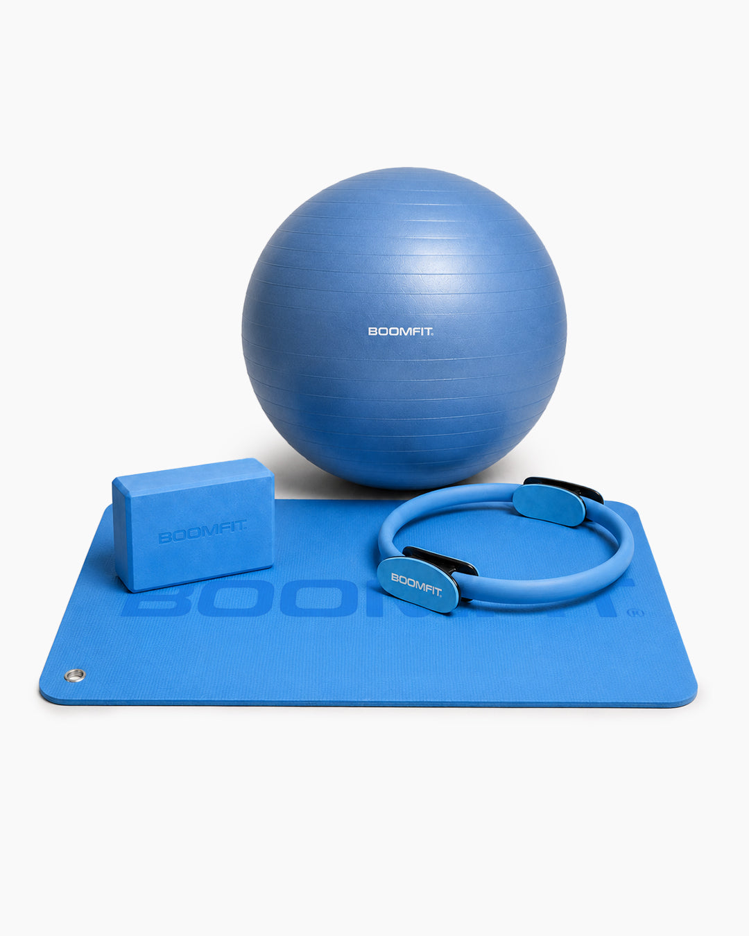 Yoga/Pilates Essentials Pack - Blu