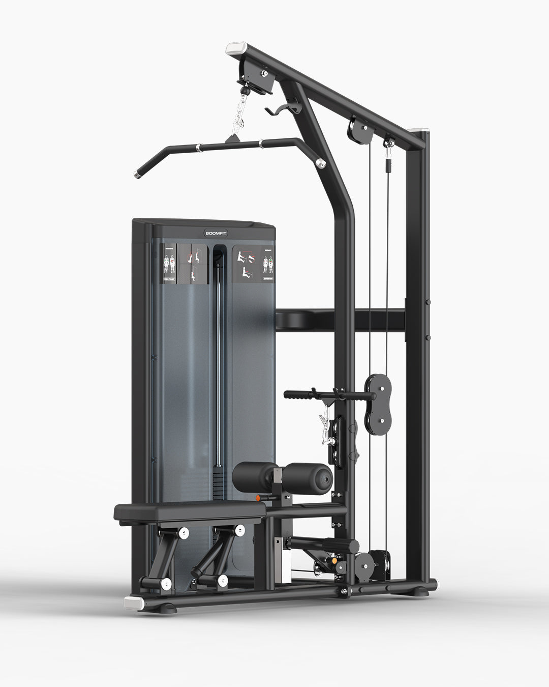 High Pulley / Row - Duo Line
