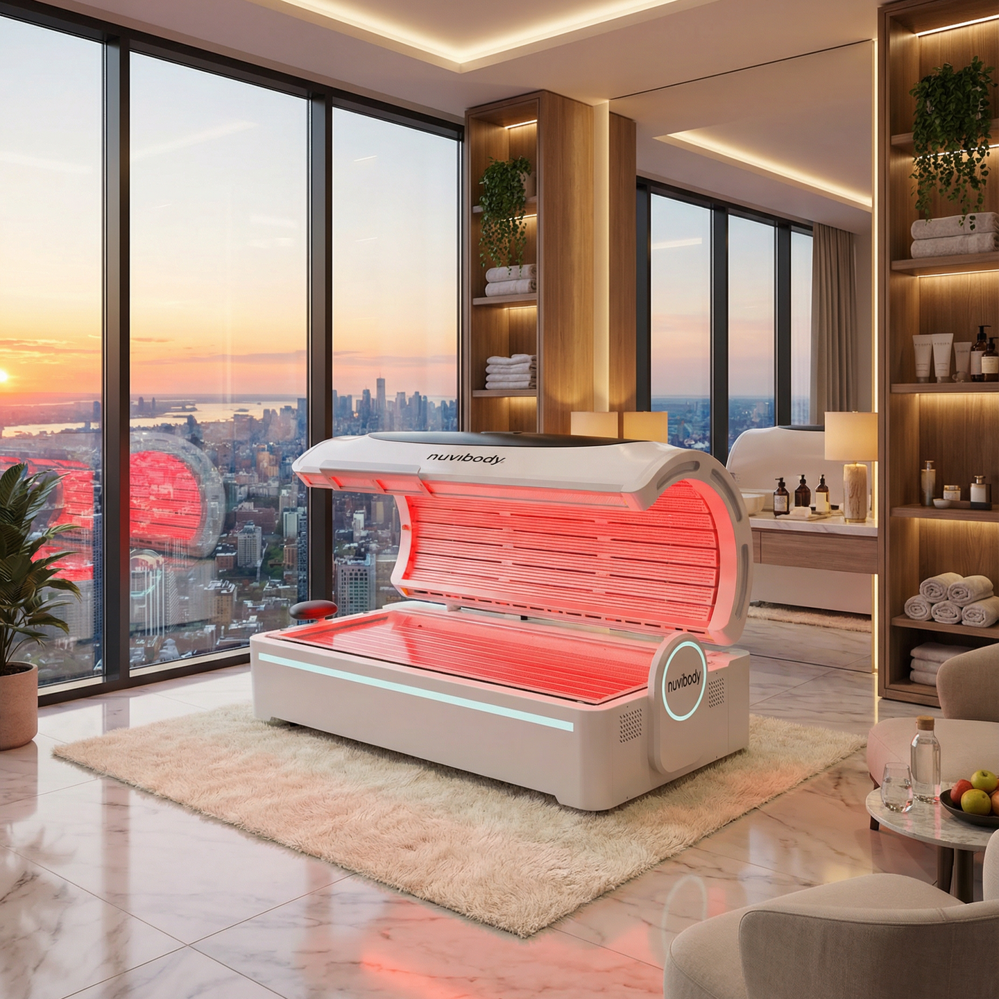 Nuvibody PRO Bed