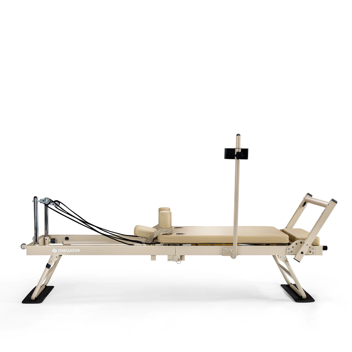 Mewave Pilates Reformer Bege