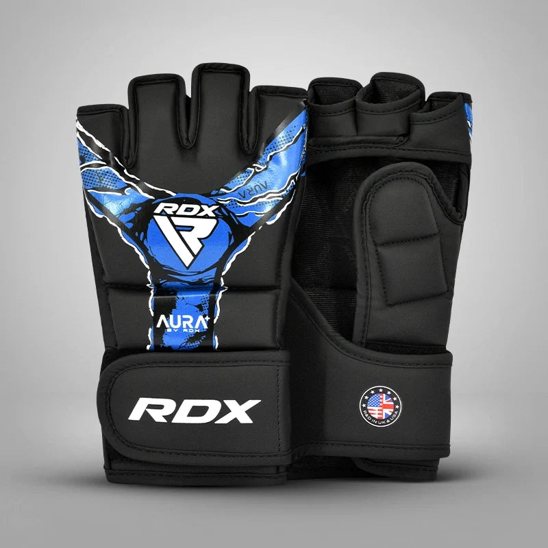 Luvas de grappling RDX Aura F-17 - RDX 23544602e3