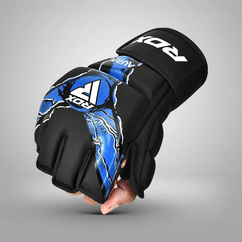 Luvas de grappling RDX Aura F-17 - RDX 699f56c949