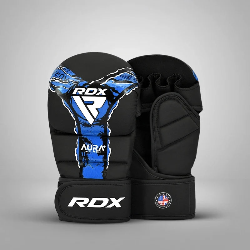 Luvas de grappling RDX Shooter Aura F-17 - RDX b8f0e5f74e