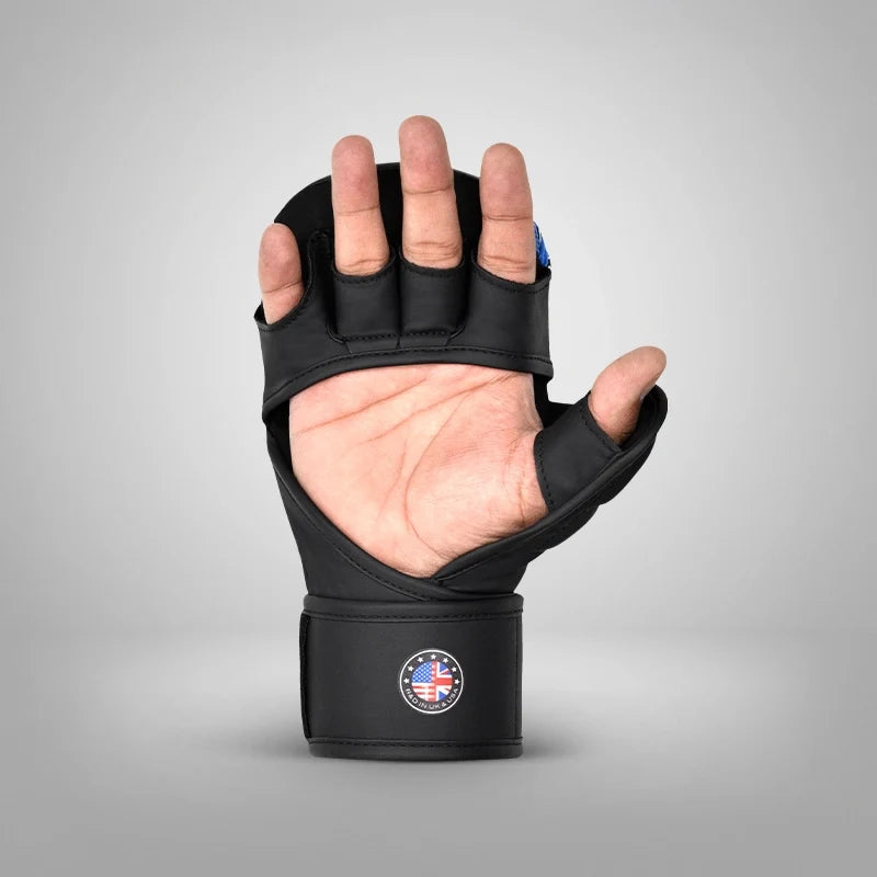 Luvas de grappling RDX Shooter Aura F-17 - RDX 21bf81673c