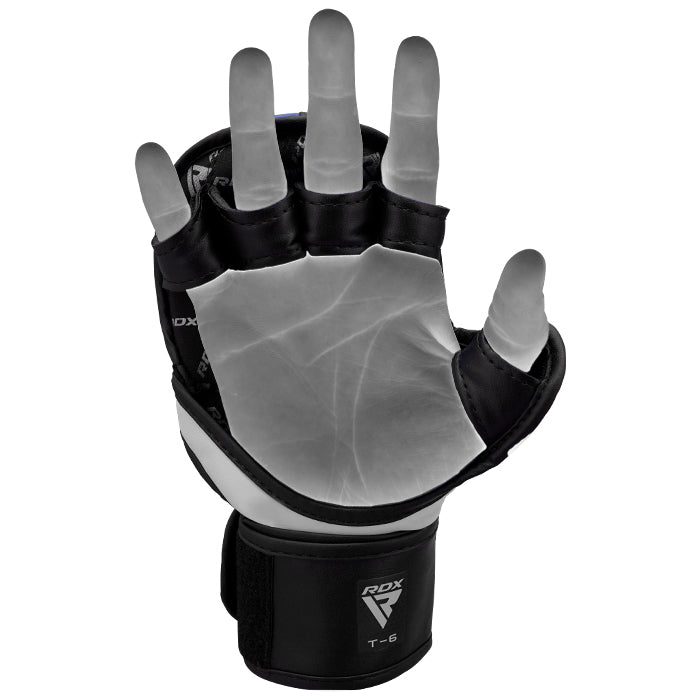Luvas de Sparring RDX T6 MMA 7oz
