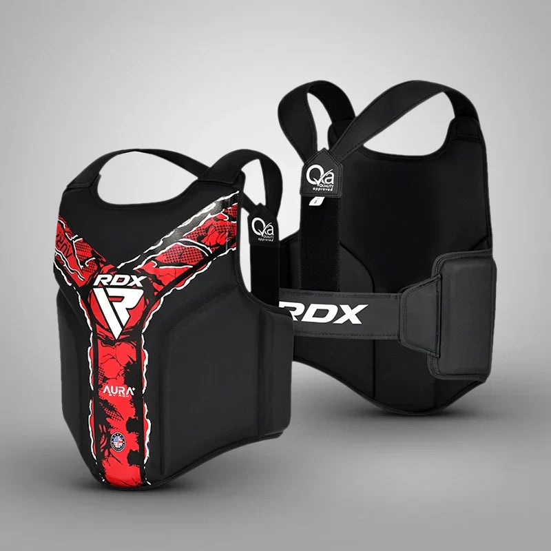 RDX Chest Guard Aura F-17#color_redblack