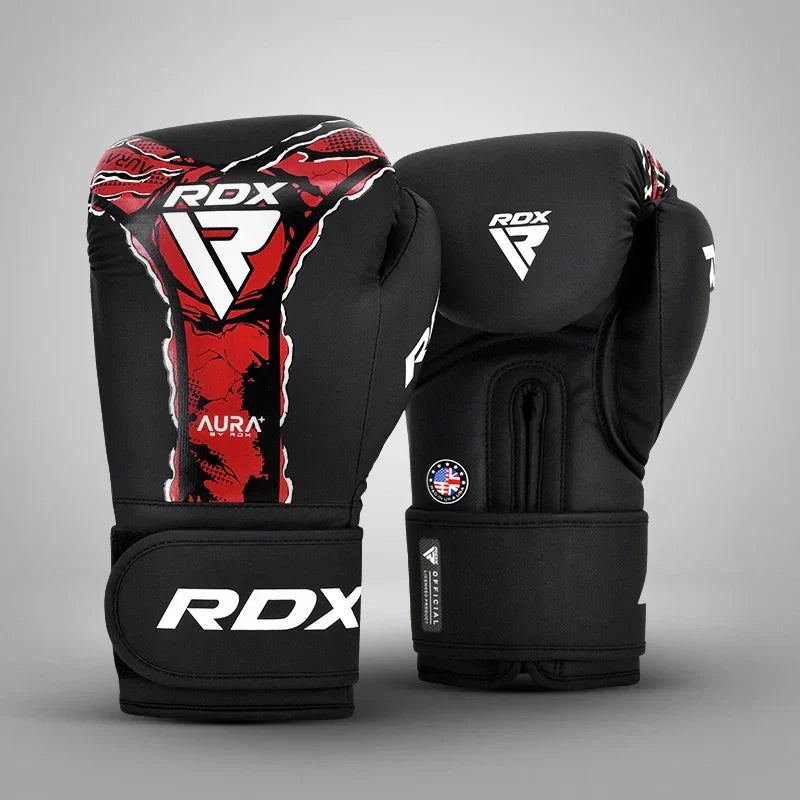 Luvas de boxe RDX Aura F-17 - RDX 4db092b0ba