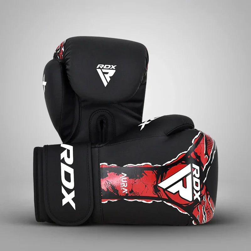 Luvas de boxe RDX Aura F-17 - RDX 41fece1922