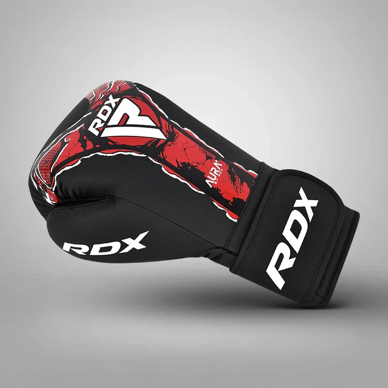 Luvas de boxe RDX Aura F-17 - RDX 525a007b49