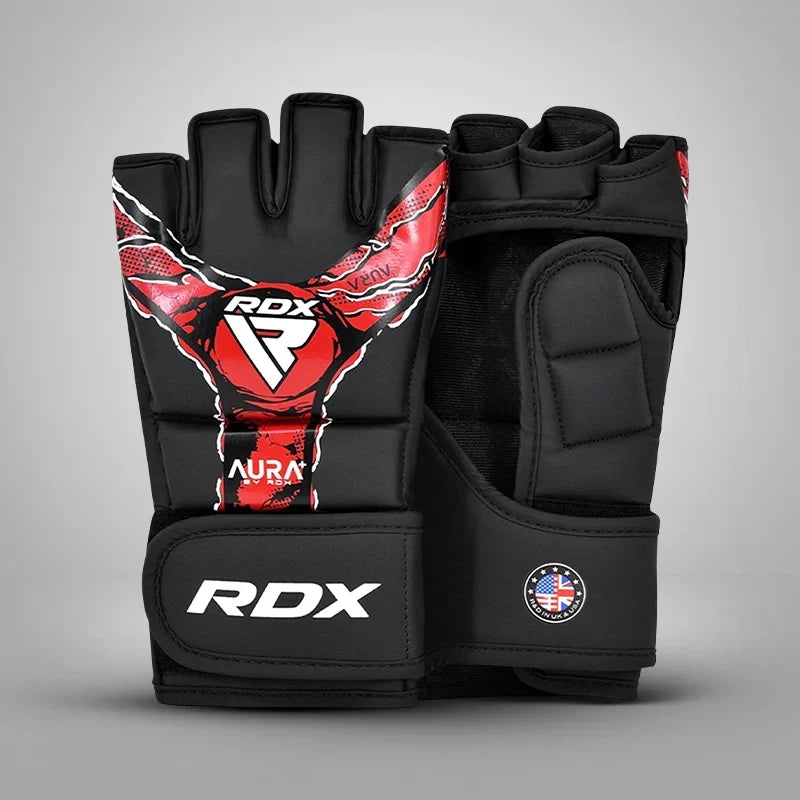 Luvas de grappling RDX Aura F-17 - RDX 937172a6ee
