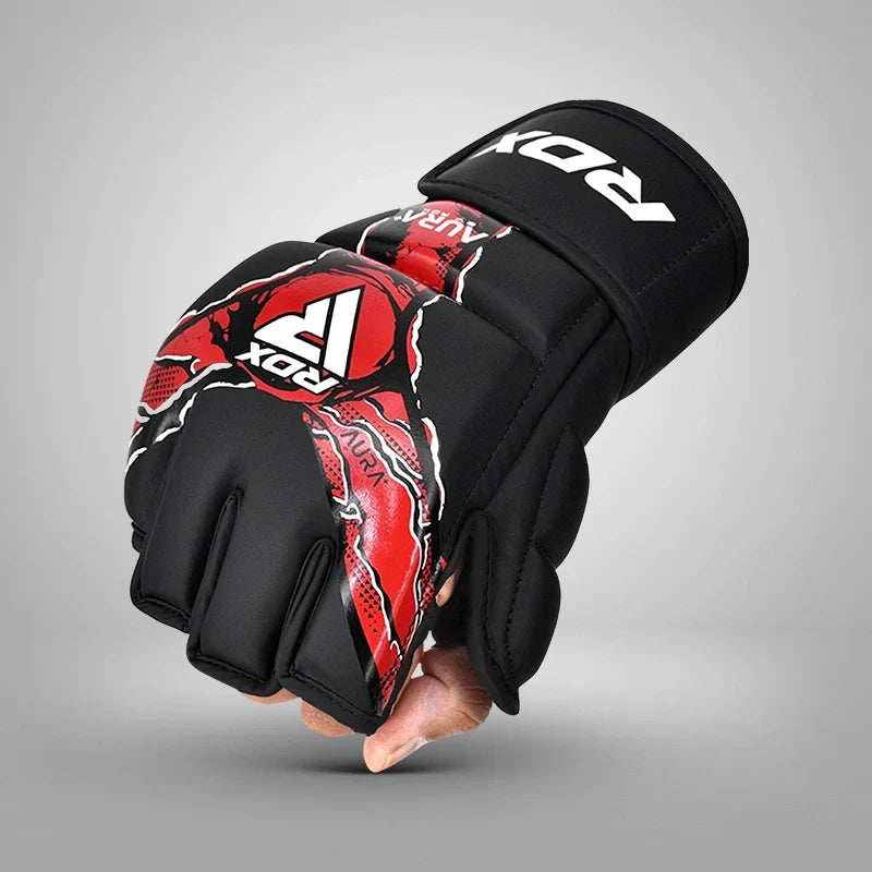 Luvas de grappling RDX Aura F-17 - RDX c516f0b937