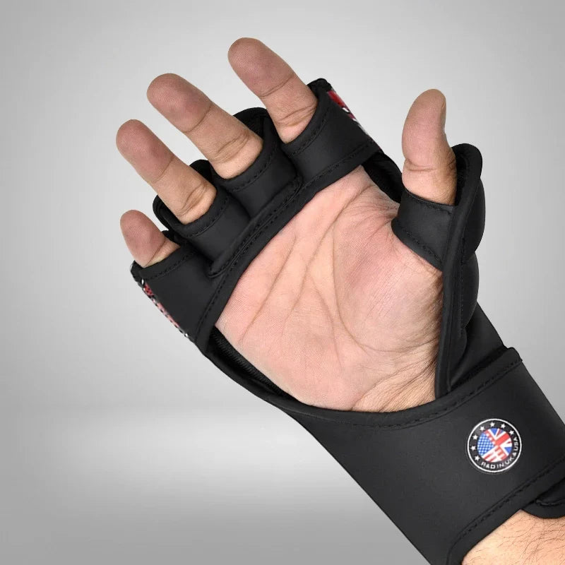 Luvas de grappling RDX Aura F-17 - RDX c22afb4c93