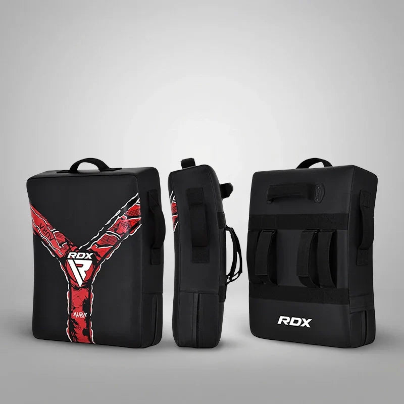 RDX Kick Shield Aura F-17#color_redblack