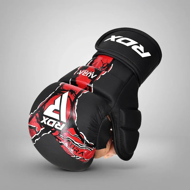 Luvas de grappling RDX Shooter Aura F-17 - RDX 7a6f7b65b2