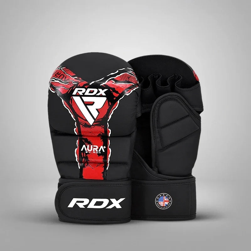 Luvas de grappling RDX Shooter Aura F-17 - RDX 7b087637d6