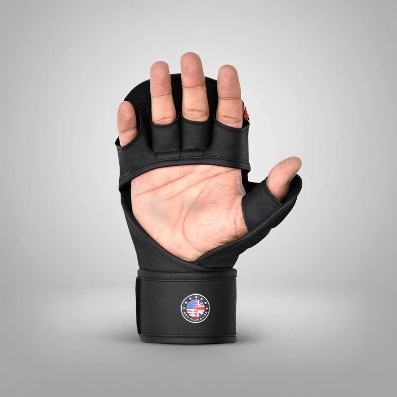 Luvas de grappling RDX Shooter Aura F-17 - RDX 1378ad7d08