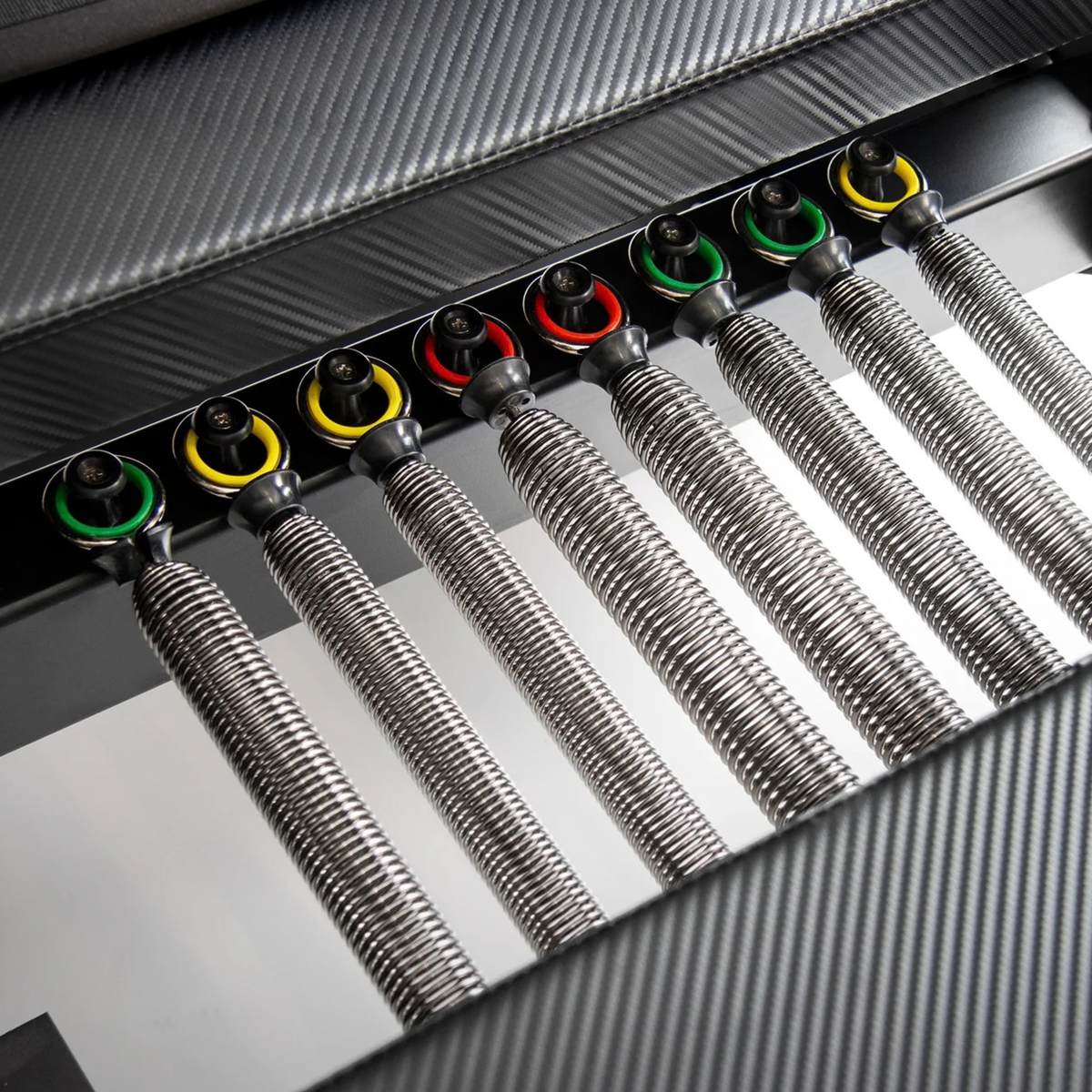 Mewave Reformer Performance Preto