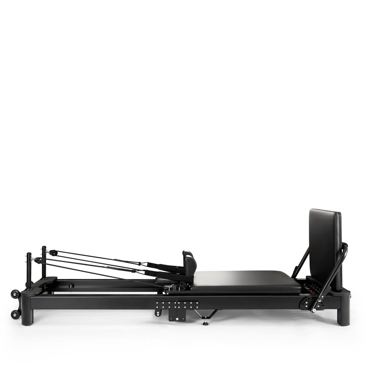 Mewave Pilates Reformer Premium Bundle Preto