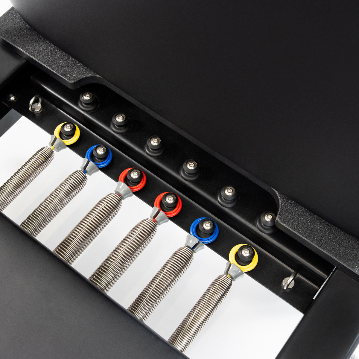 Mewave Pilates Reformer Premium Bundle Preto