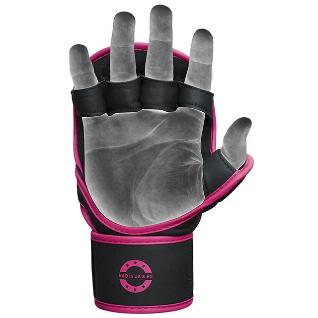 Guanti da Sparring RDX F6 KARA MMA 7oz