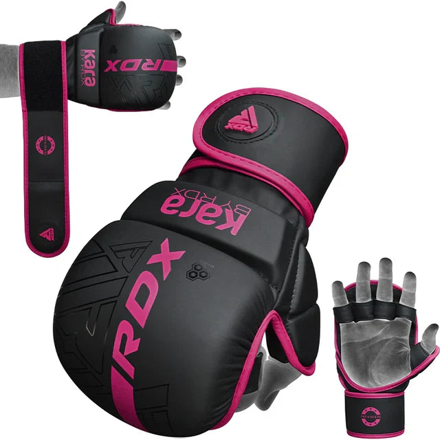 Guanti da Sparring RDX F6 KARA MMA 7oz