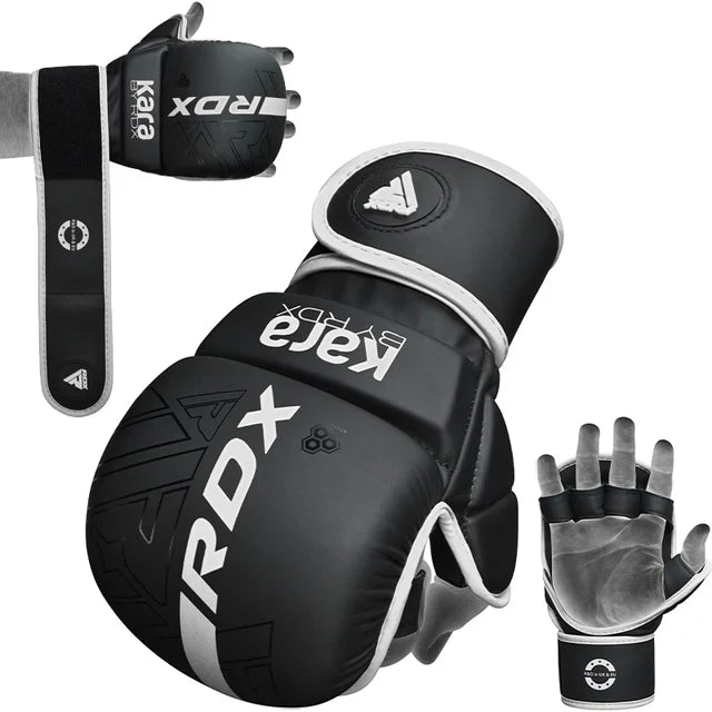 Guanti da Sparring RDX F6 KARA MMA 7oz