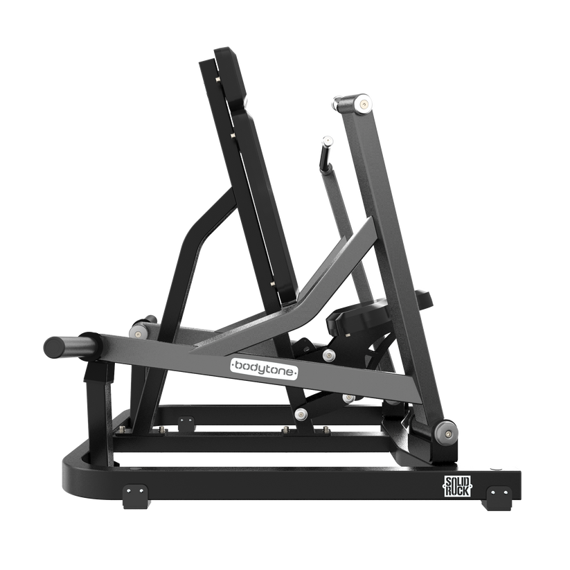 Solid Rock X Isolated chest Press - Bodytone