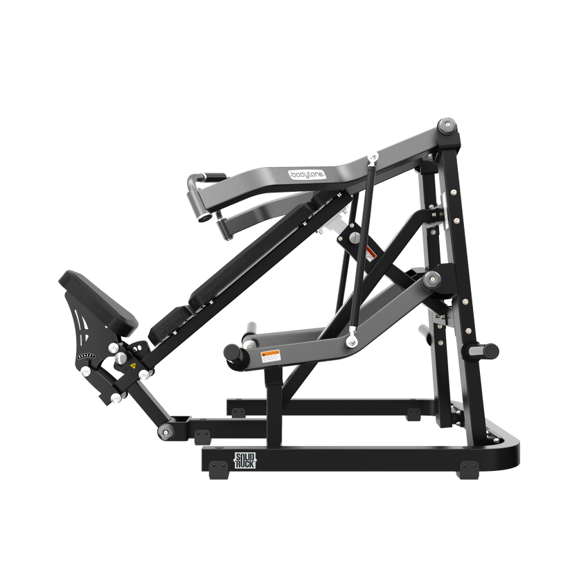 Solid Rock X Incline press - Bodytone