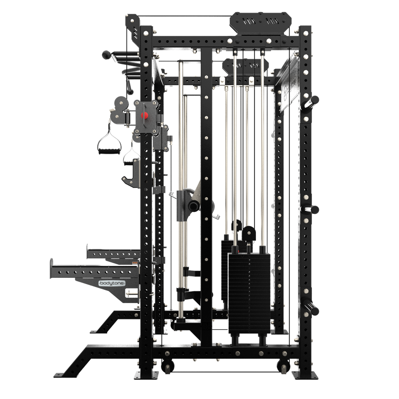 Solid Rock Multi Functional Trainer with Smith - Bodytone
